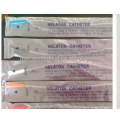 Disposable PVC medical nelaton catheter
